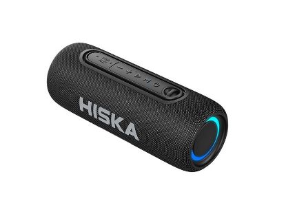 تصویر اسپیکر بلوتوثی قابل حمل هیسکا مدل B63